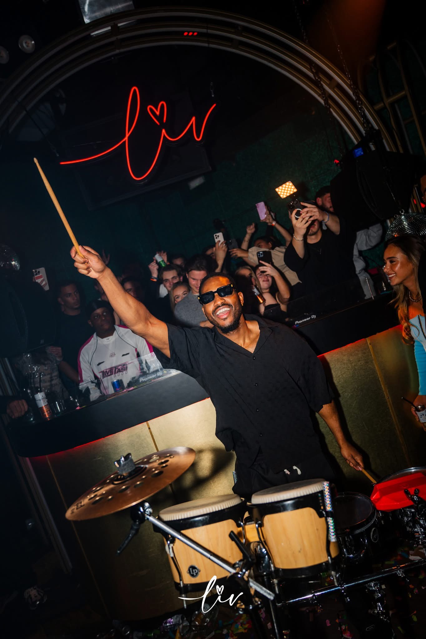 Beach & Club Experiences