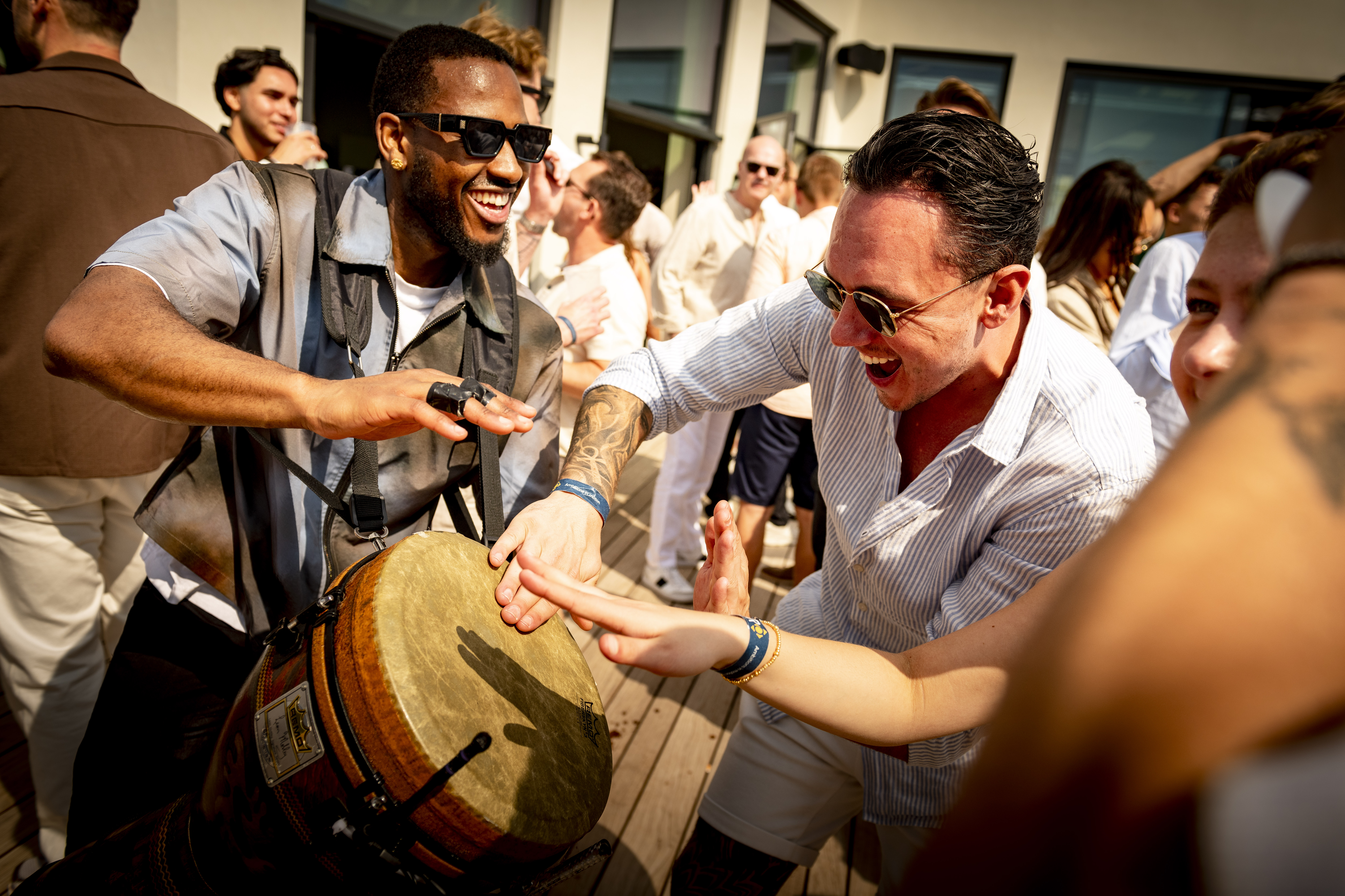 Percussion Workshops